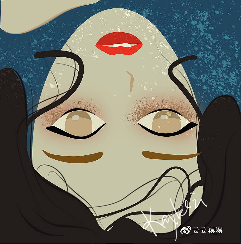 插画练习（图ZMTgzMjczNTA0） - 创作习作 - 站酷设计师云云摆摆原创素材 - 站酷ZCOOL