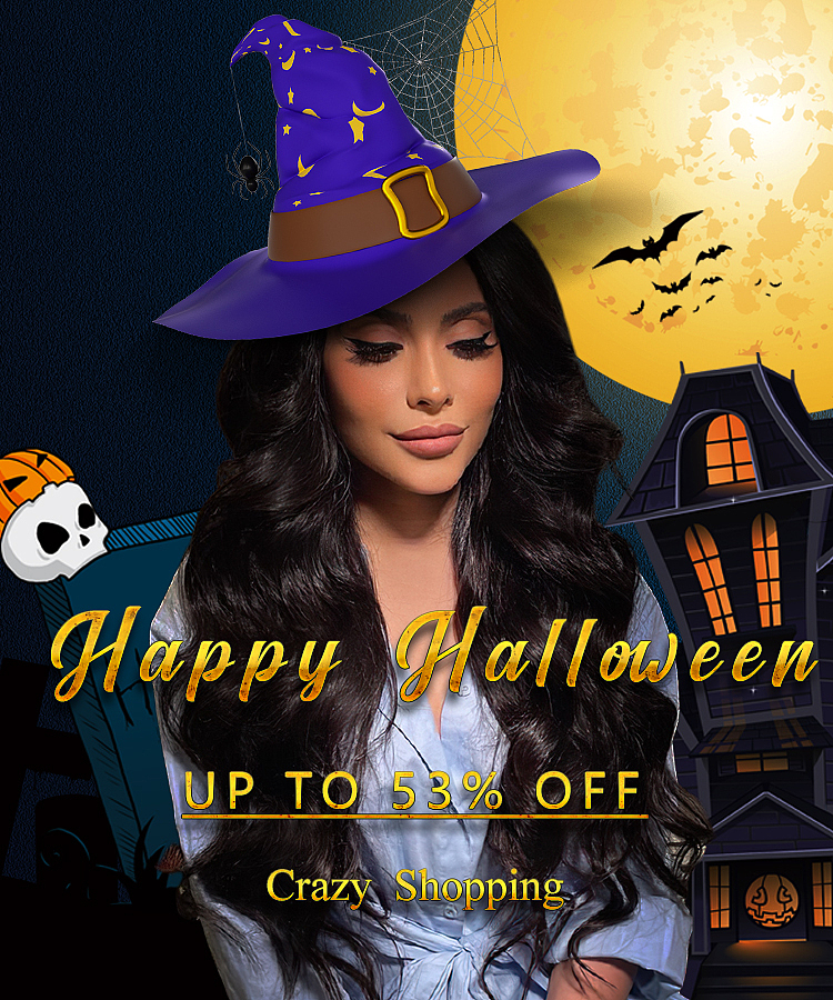 速卖通假发 海报 banner 万圣节 双11 退税季 独立日（图ZMjc2MDMwMTI4） - 电商 - 站酷设计师丶勿因喜而轻诺原创素材 - 站酷ZCOOL