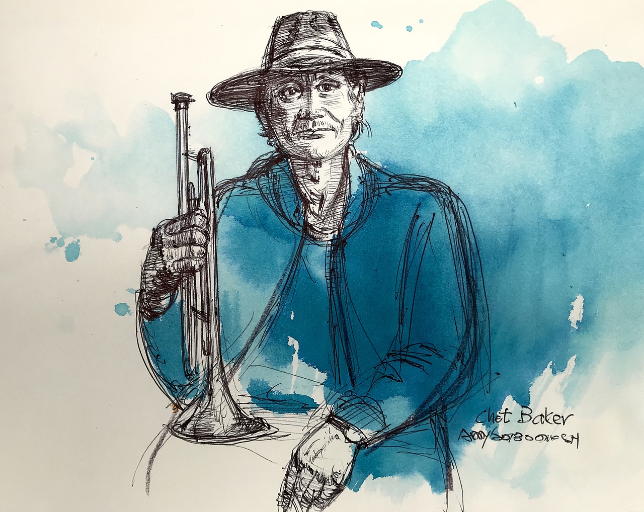【Chet Baker】