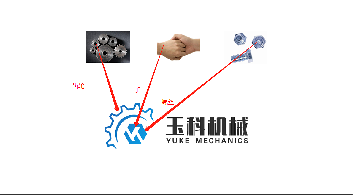 金属机械类logo原创设计（图ZMTQ0NzE0MTA0） - Logo - 站酷设计师Hayleychen原创素材 - 站酷ZCOOL