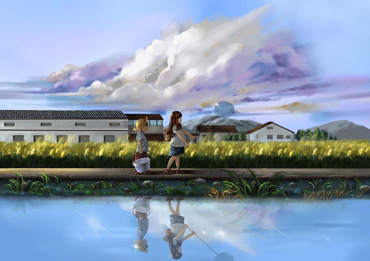 约稿，风格不限