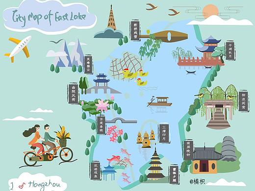 教程 | 会这几步操作，就能用AI画一张地图