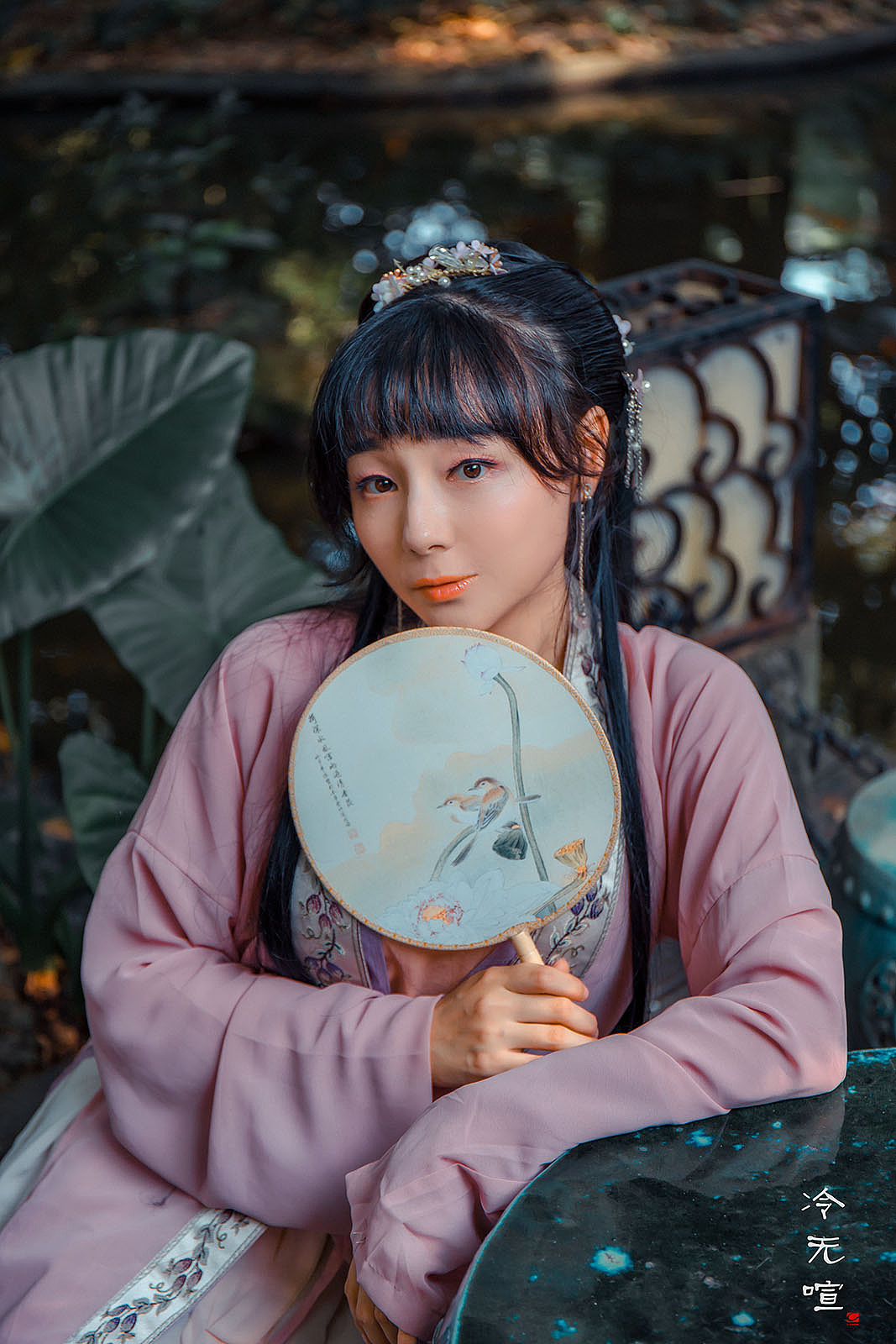冷无喧（图ZOTE5NTkxODA=） - 人像摄影 - 站酷设计师神Cc原创素材 - 站酷ZCOOL