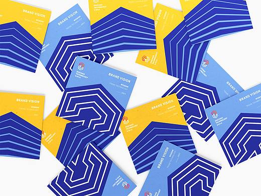 智潮科技 | 原創(chuàng)品牌VI設計（個人主頁-ZNTUzMzM4Njg=） - 品牌 - 站酷設計師白梨_原創(chuàng)素材 - 站酷ZCOOL