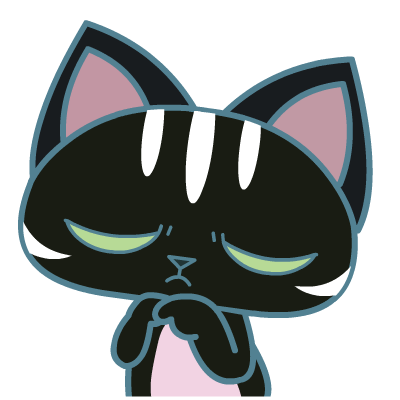 暴力猫——翔通动漫原创表情