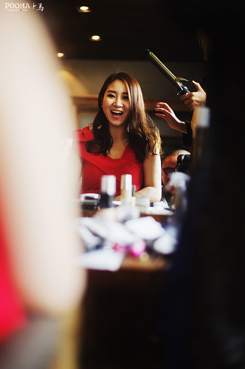 卜马婚礼跟拍—相逢的人会再相逢  