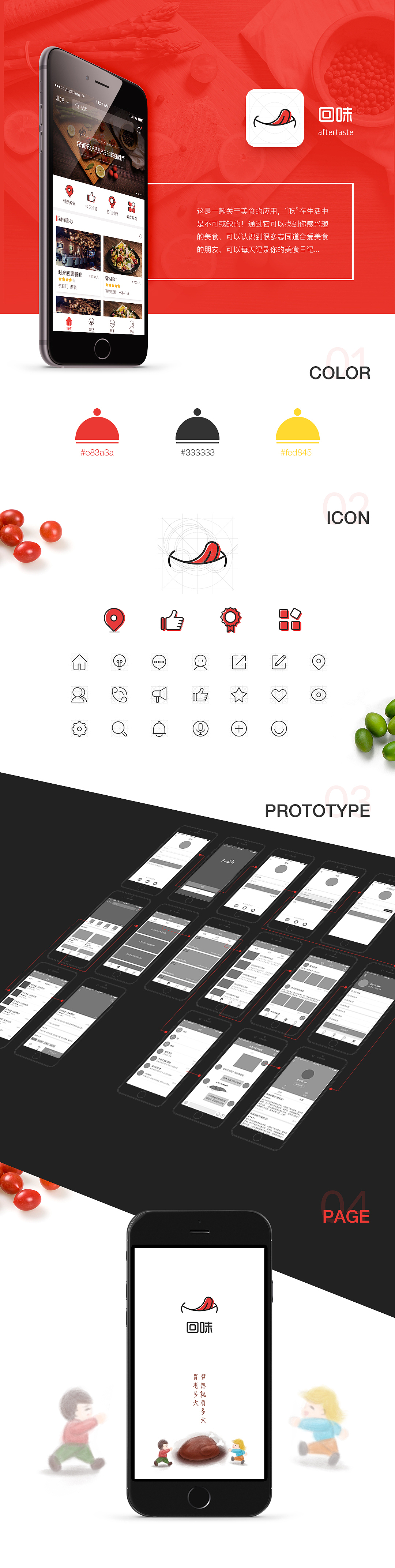 原创app－回味（图ZNjczMjA4MzY=） - APP界面 - 站酷设计师托尼哑巴原创素材 - 站酷ZCOOL