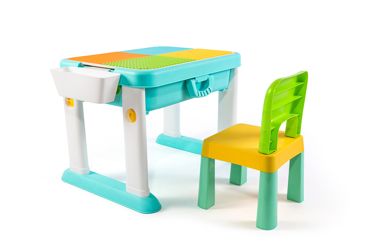 积木桌 静物拍摄