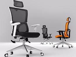 椅子 三维 产品设计 办公家具