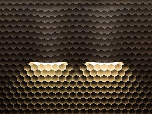 这么惊艳的壁灯，我被撩到了