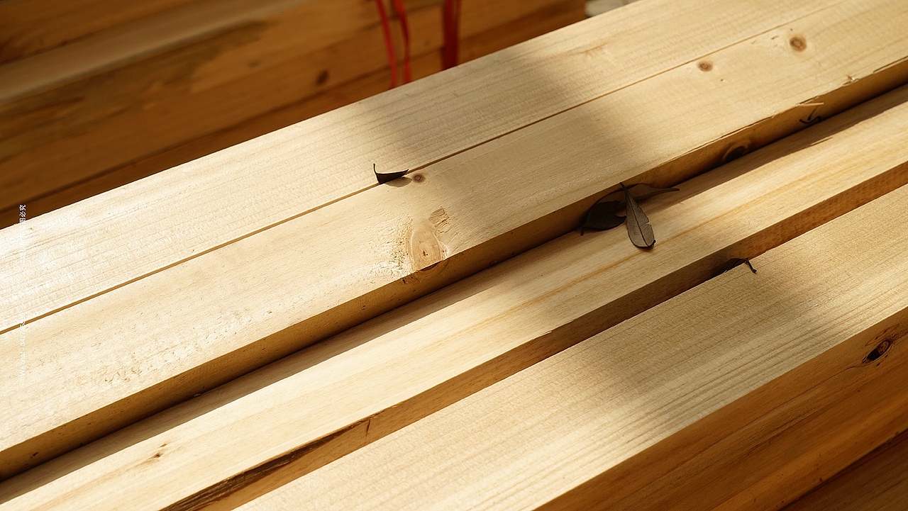 摄影日常 | 山上的小木屋