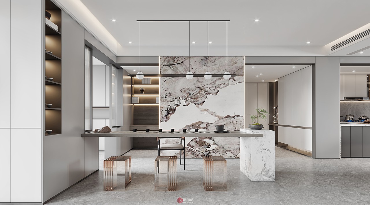 Modern style | 现代风 · 原创帮（设计帮）（图ZMjU0ODAzODA0） - 家装设计 - 站酷设计师森林空间原创素材 - 站酷ZCOOL