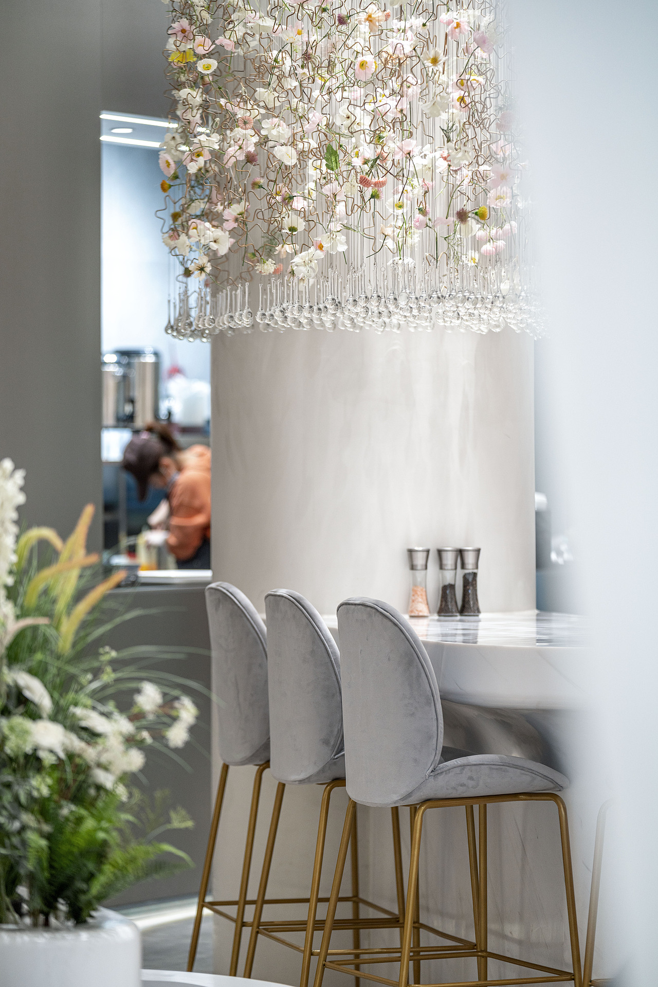 餐饮空间 | 东莞喜悦之茶