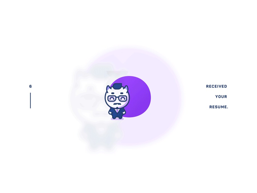 直直表情包-求职篇（未参赛）（图ZNTczMjM3ODQ=） - 图标 - 站酷设计师豆纸君原创素材 - 站酷ZCOOL