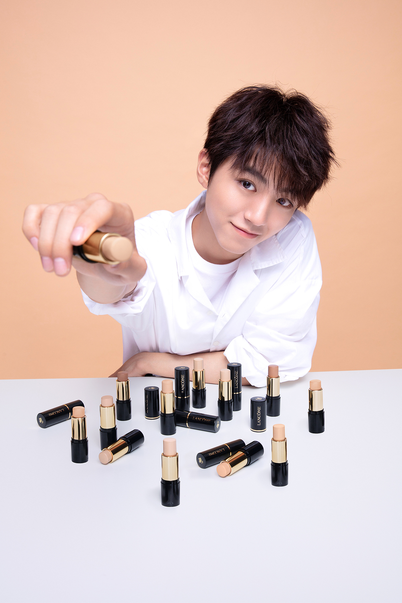 兰蔻（图ZMTI1NjExNTI4） - 修图/后期 - 站酷设计师TURINGstudio_LIN原创素材 - 站酷ZCOOL