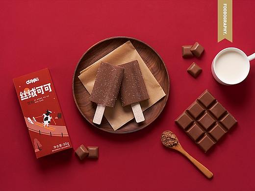 美食摄影 ✖ 欧哈雪糕 ✖ foodography上海