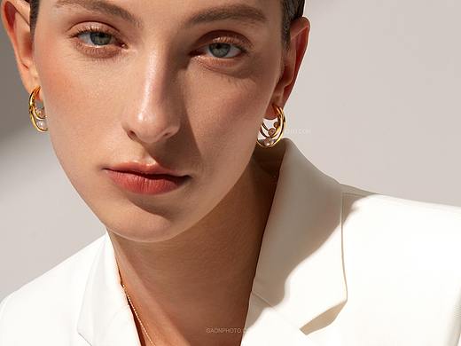 珠宝品牌SR  #高恩广告