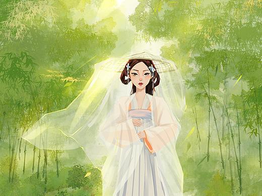 #畫師繁星計(jì)劃#第二周卡（個人主頁-ZNjE0MTU4MzY=） - 創(chuàng)作習(xí)作 - 站酷設(shè)計(jì)師伊夜冥海原創(chuàng)素材 - 站酷ZCOOL