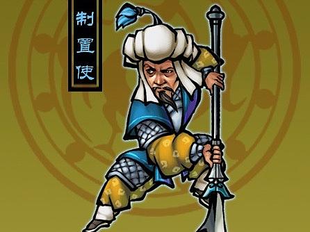 【忠义水浒2】江南篇（三）——常州之战