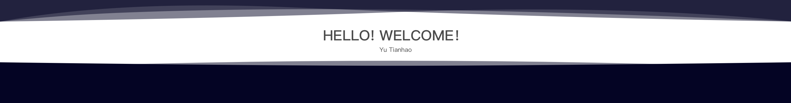 天浩浩天的个人主页（封面预览） - 主页封面设置 - 站酷设计师天浩浩天原创素材 - 站酷ZCOOL