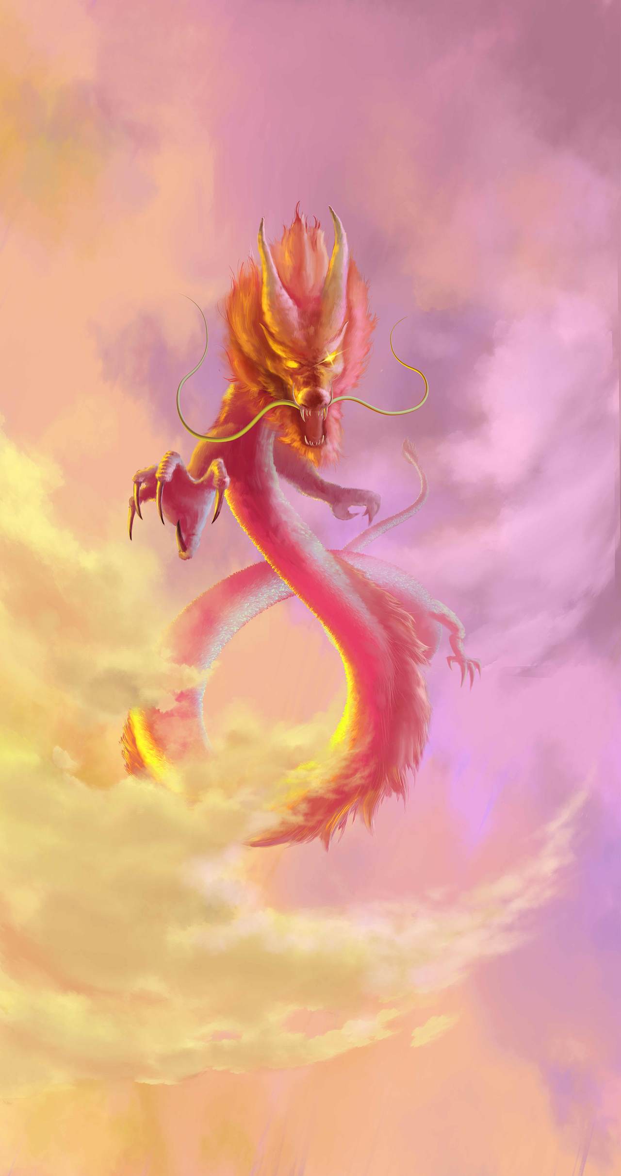 飞龙（图ZMTg2MzY1NjI0） - 概念设定 - 站酷设计师LuminousTS原创素材 - 站酷ZCOOL