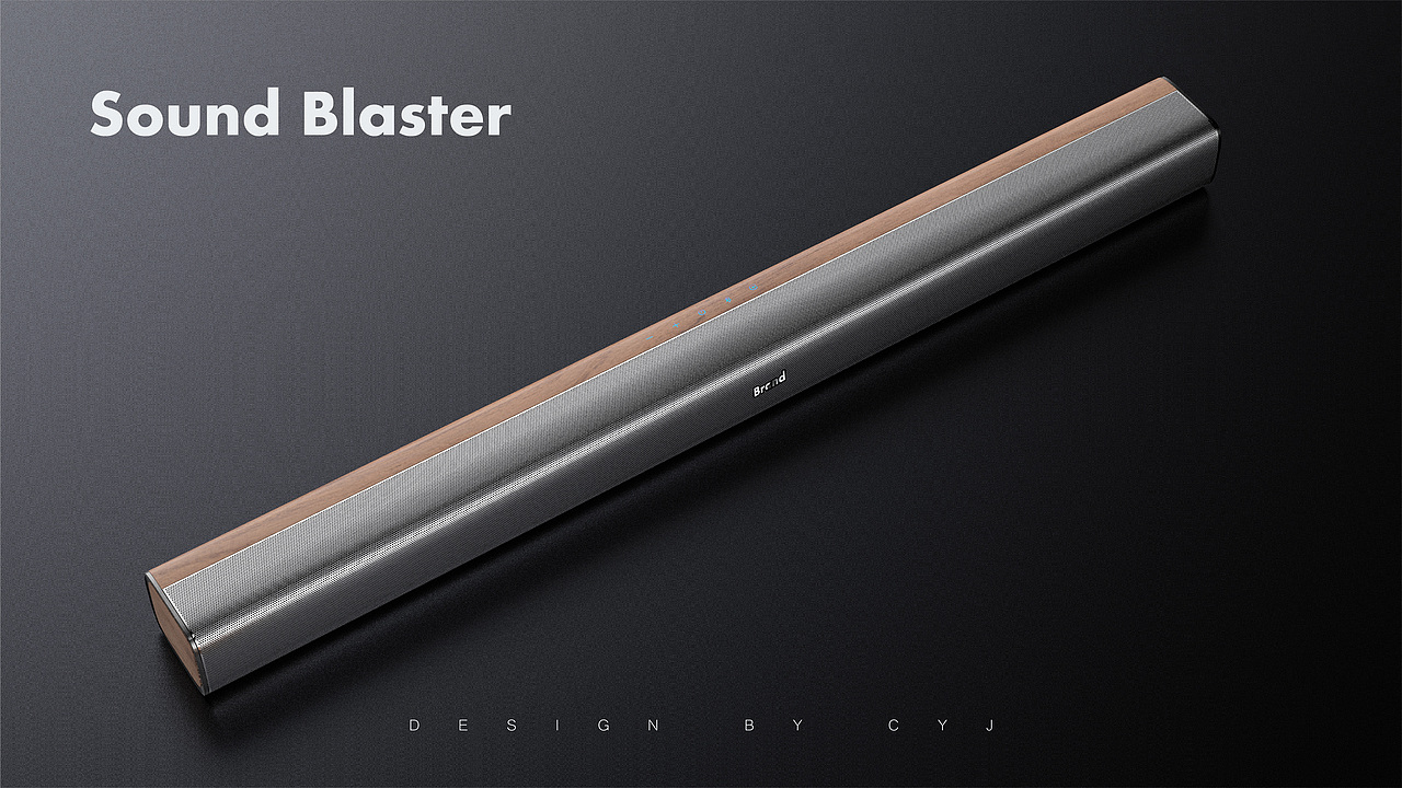 回音壁电视音响无线低音炮蓝牙声霸音箱（图ZMjUwNzQwNzE2） - 电子产品 - 站酷设计师小鲁般原创素材 - 站酷ZCOOL