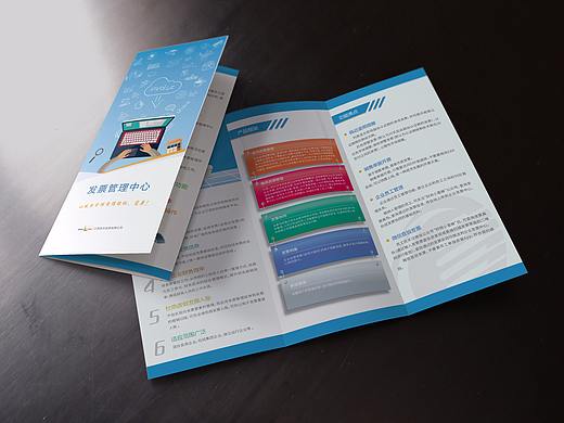 三折页—发票管理中心