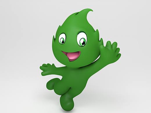 卡通代言物修改记