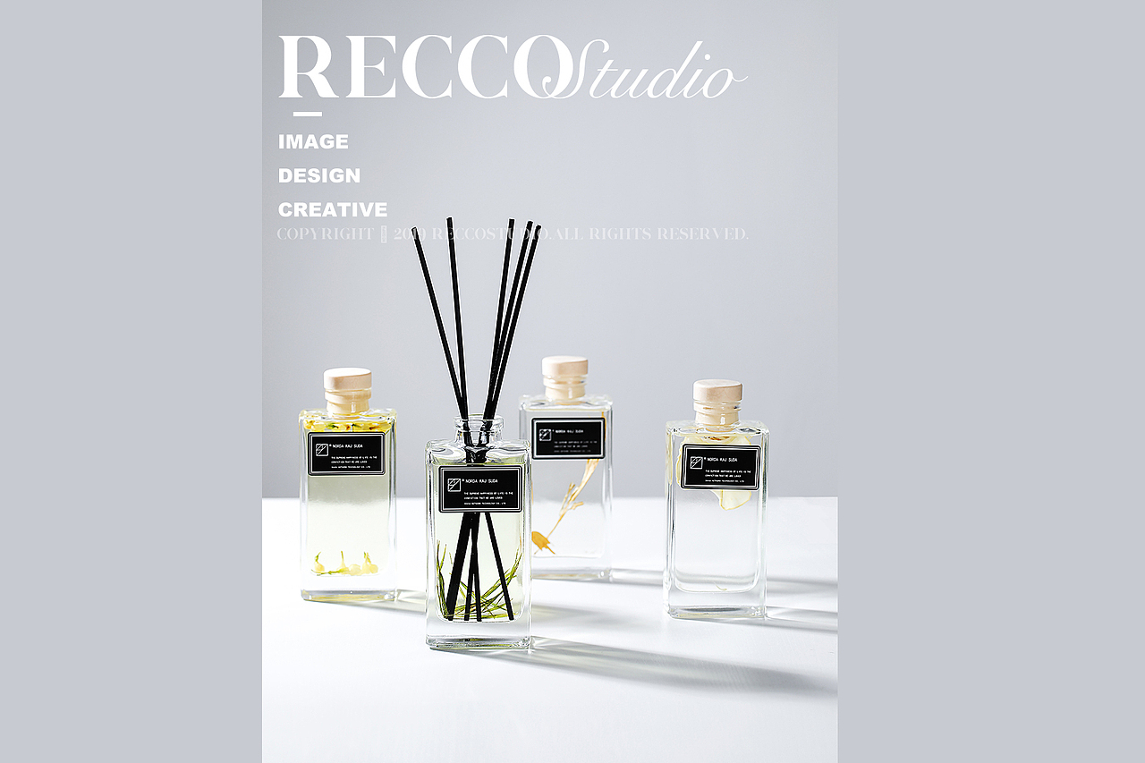 RECCO 多款香薰 产品静物摄影商业拍摄电商摄影（图ZMTc5NDM1NTc2） - 产品摄影 - 站酷设计师Recco原创素材 - 站酷ZCOOL