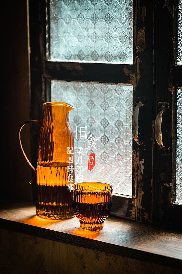 旧食|一组瓶瓶罐罐