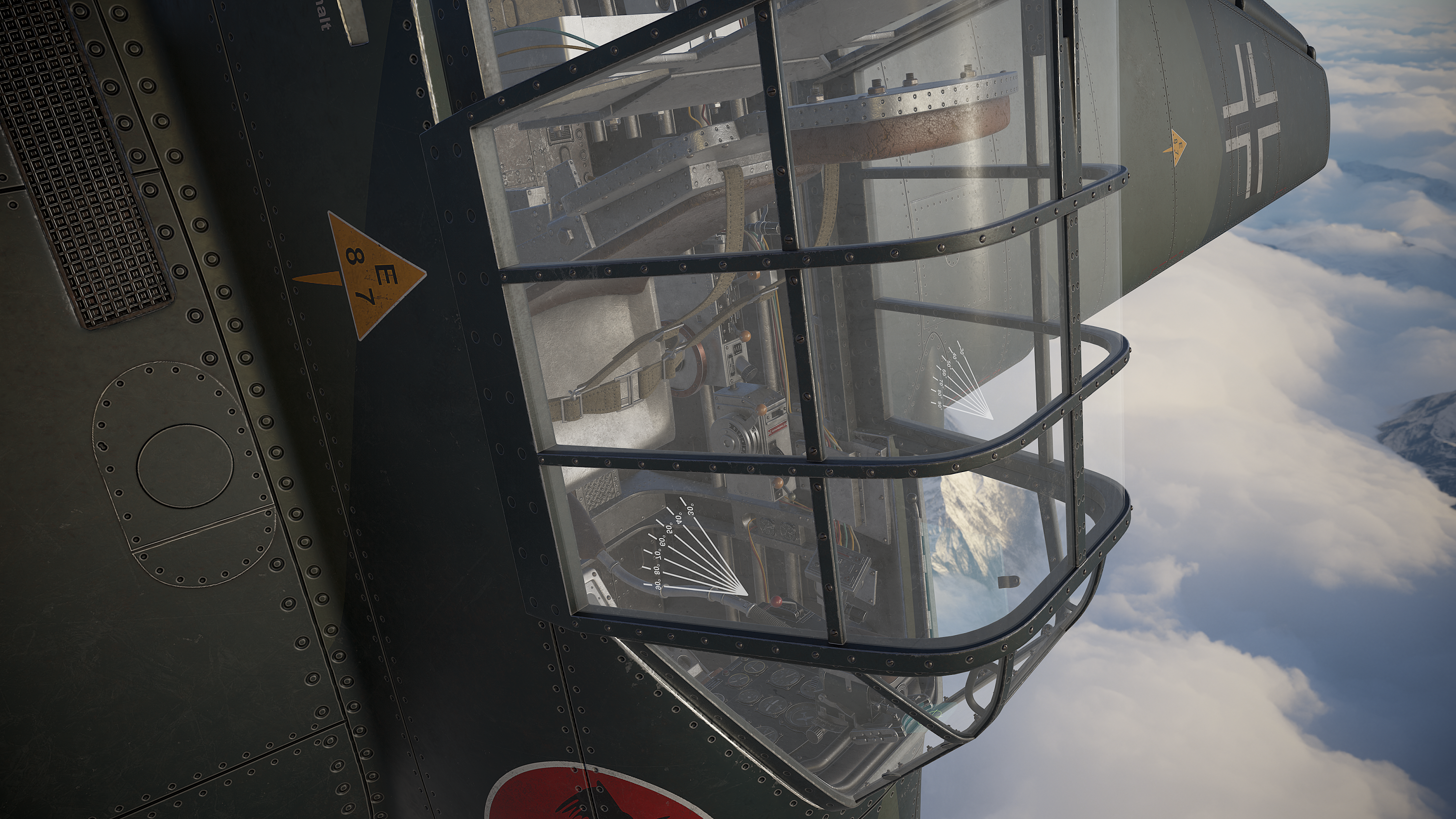 ju87 斯图卡b2型 俯冲轰炸机