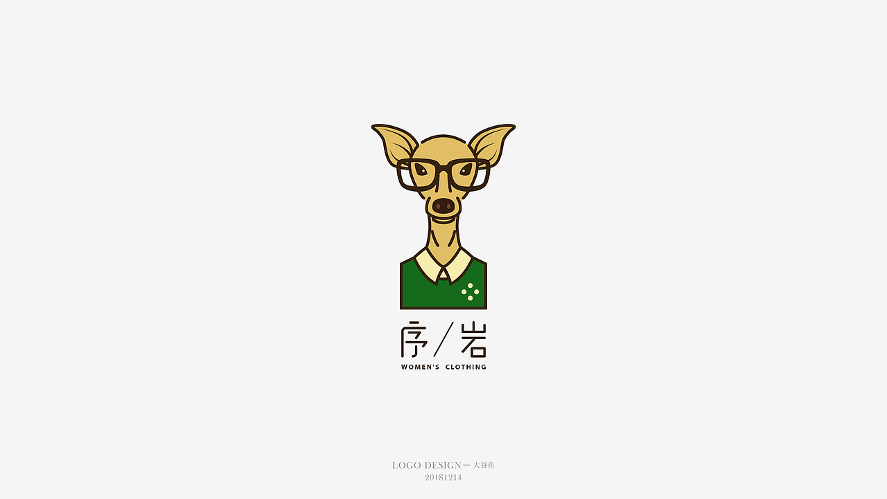 LOGO合辑 | 2018年12月 | 02