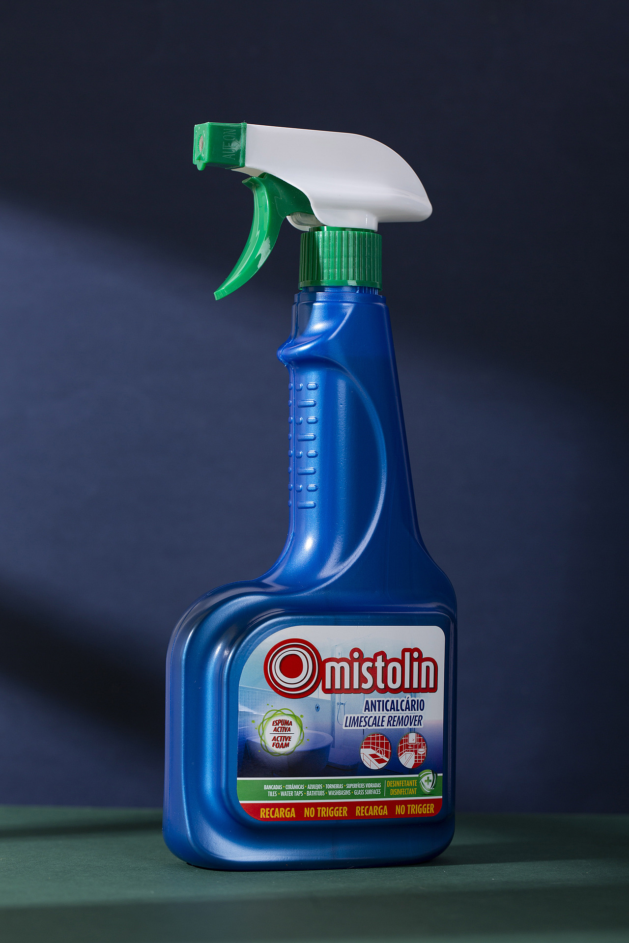 MISTOLIN进口油污水垢清洗剂