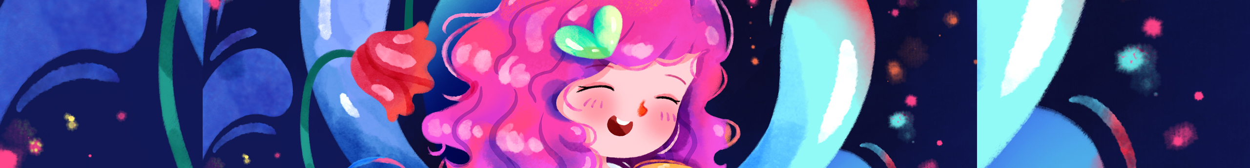 奈良的小兔的個(gè)人主頁（封面預(yù)覽） - 主頁封面設(shè)置 - 站酷設(shè)計(jì)師奈良的小兔原創(chuàng)素材 - 站酷ZCOOL