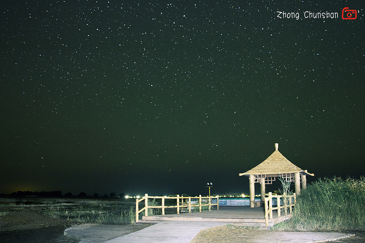 七星湖最亮的星（圖ZMjAxMzg0NDg=） - 風(fēng)光攝影 - 站酷設(shè)計(jì)師289424457原創(chuàng)素材 - 站酷ZCOOL