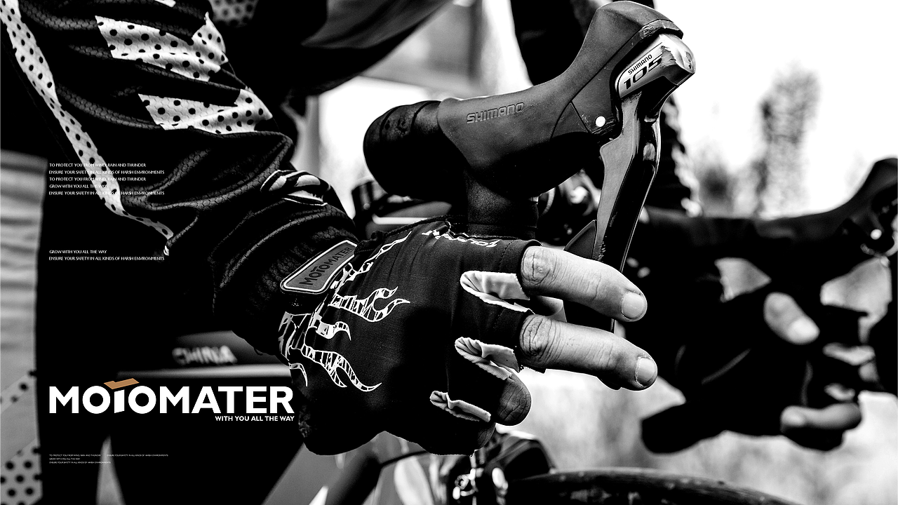 MOTOMATER 品牌设计