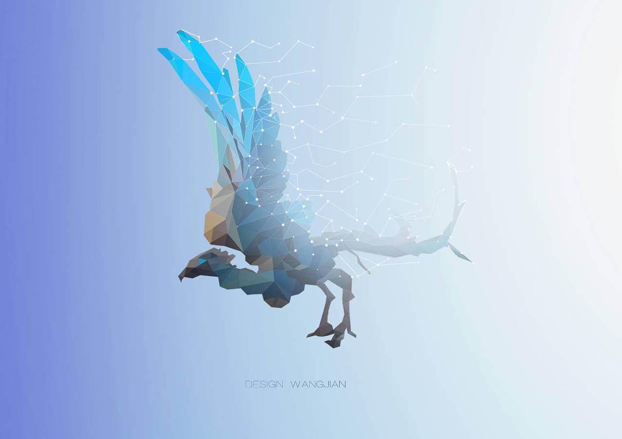 炫酷大凤凰,哈哈!