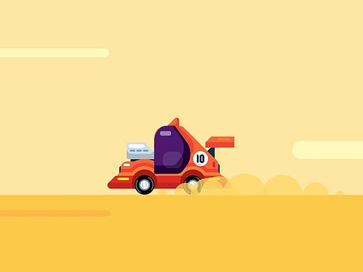 AE Practice2（個人主頁-ZMzgzMDg5ODQ=） - 創(chuàng)作習作 - 站酷設計師稻草怪原創(chuàng)素材 - 站酷ZCOOL