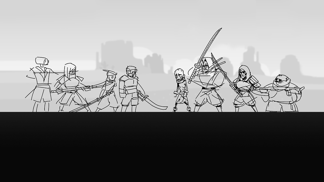 Kenshi/Darkest Dungeon（图ZMjg0ODIwOTY4） - 创作习作 - 站酷设计师不拘匠原创素材 - 站酷ZCOOL