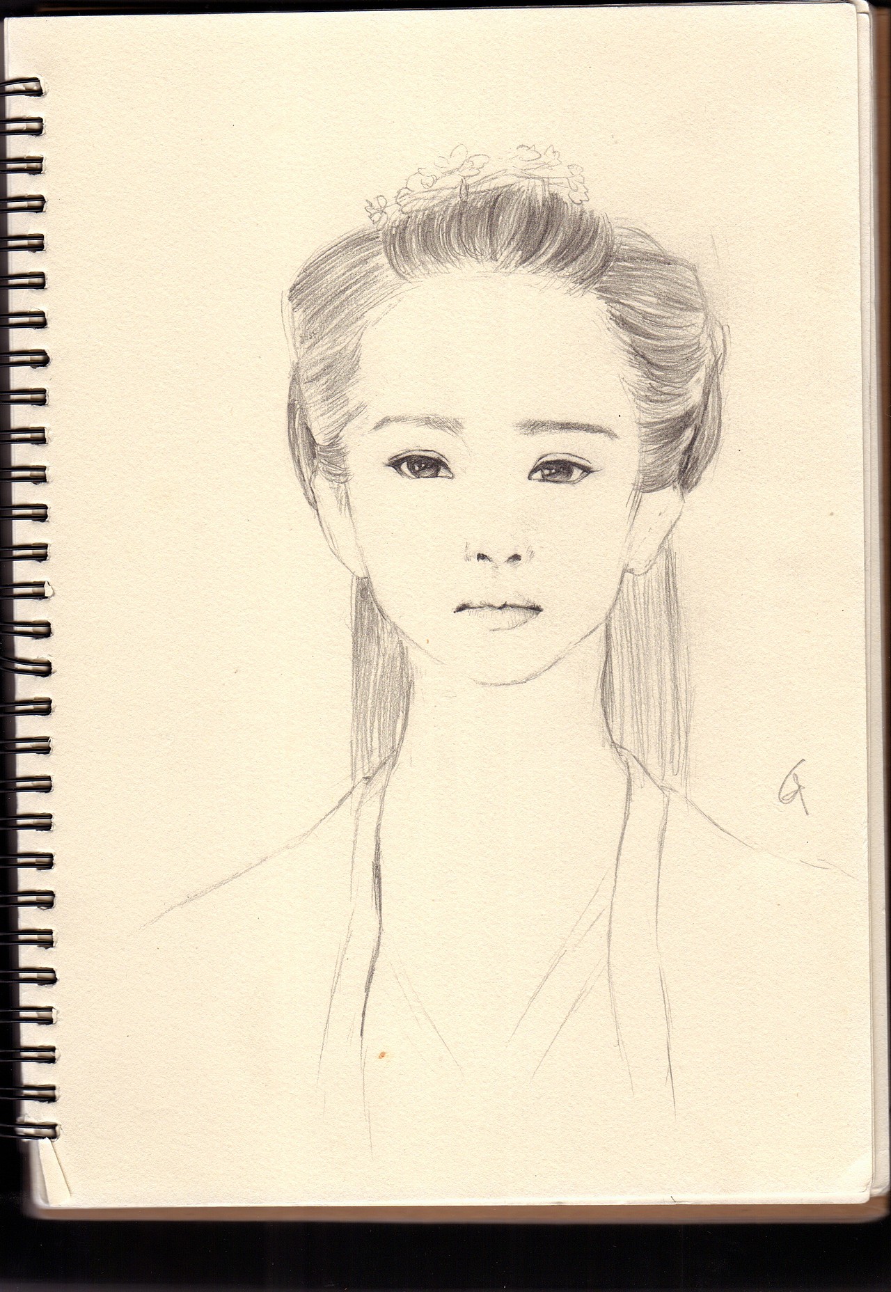 随便画画（图ZMjY3ODA1Njg=） - 艺术插画 - 站酷设计师apple800原创素材 - 站酷ZCOOL