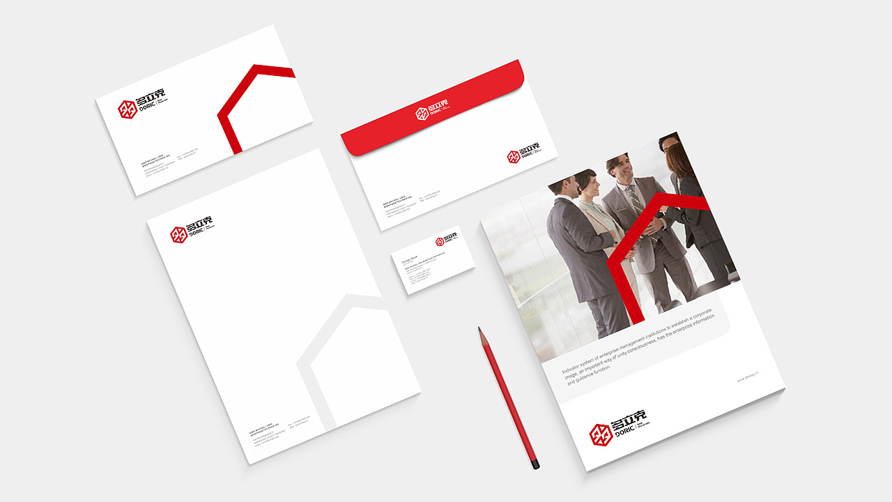 品牌提案|多立克新材料集团