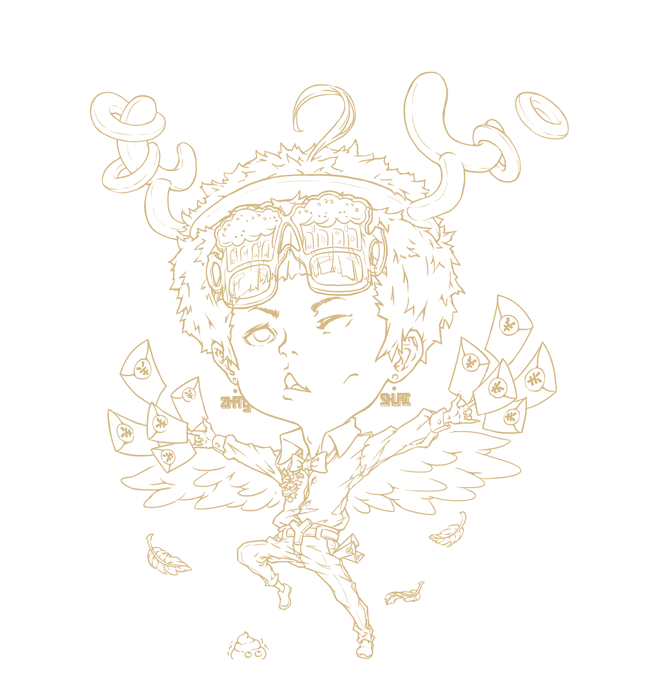 夕阳红战队_张昭特别版