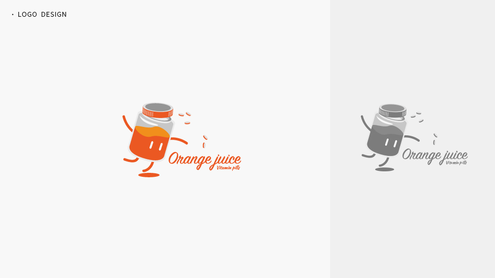 一组动效LOGO集合