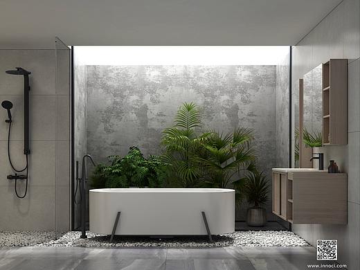 innoci卫浴设计