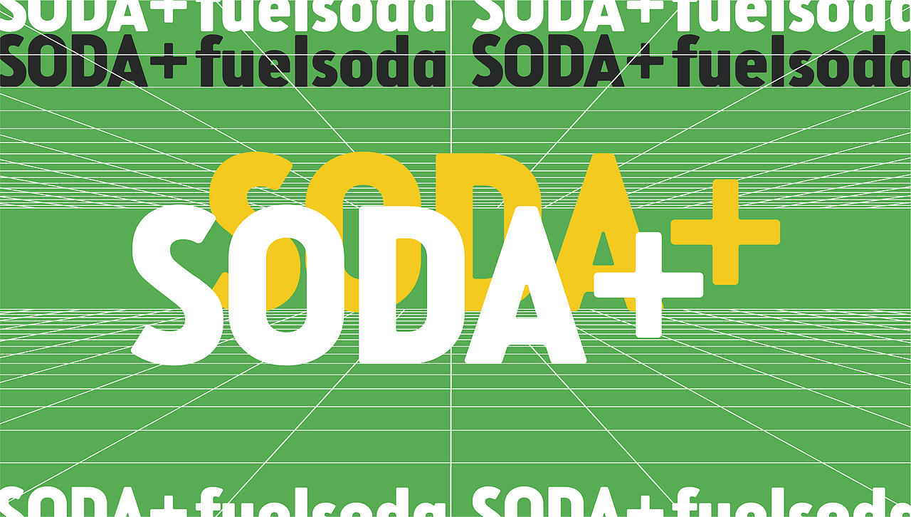 soda+燃料苏打｜饮品品牌设计（图ZMjM0NTI0NDQw） - 品牌 - 站酷设计师LAZYstudio原创素材 - 站酷ZCOOL