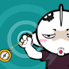 狂热蛋QQ表情（图ZNTk2MTAw） - 网络表情 - 站酷设计师blacknail原创素材 - 站酷ZCOOL