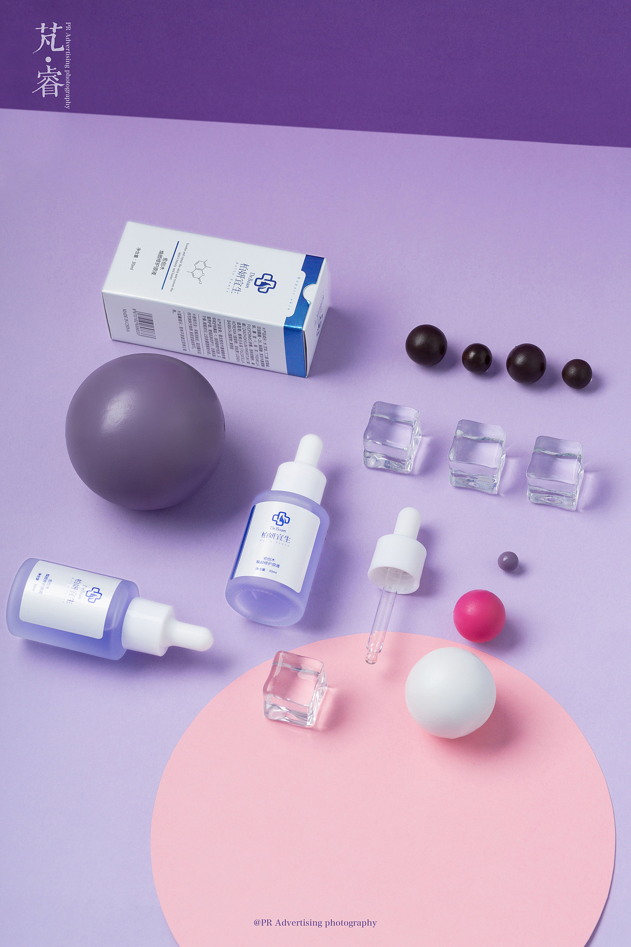 芃睿PR产品拍摄 |PR Advertising photography护肤品（图ZMTI5MzAyNzk2） - 产品摄影 - 站酷设计师Jane333原创素材 - 站酷ZCOOL