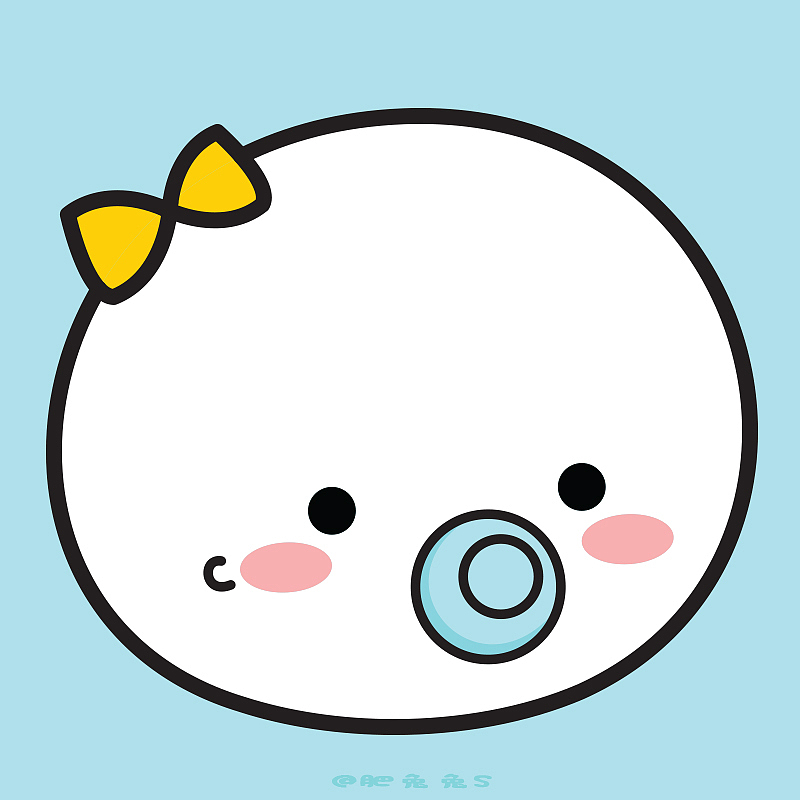 痘痘脸家族—头像合集