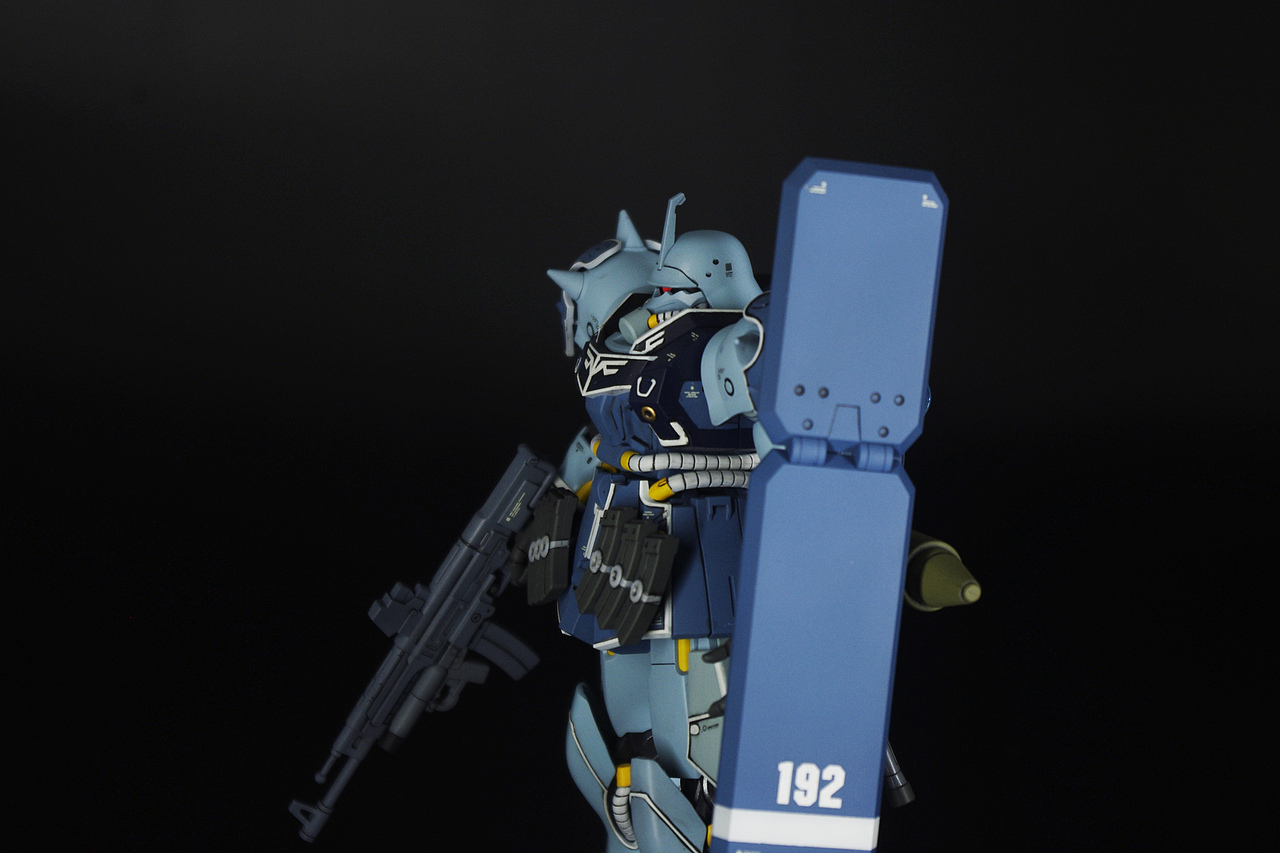 万代1/144 基拉祖鲁（图ZMjY1MzE2Mjgw） - 手办/模玩 - 站酷设计师打滑猫原创素材 - 站酷ZCOOL