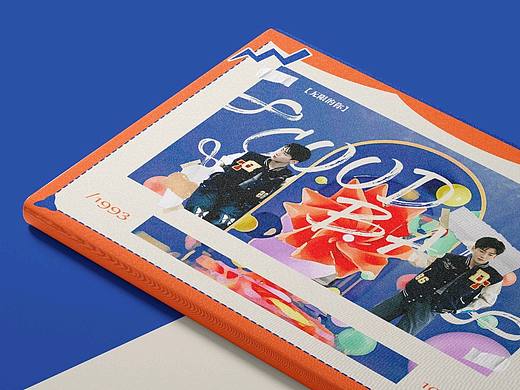 「GOOD BAI」封面&周边设计（个人主页-ZNjM5NTIzMzI=） - 书籍/画册 - 站酷设计师撷南枝原创素材 - 站酷ZCOOL